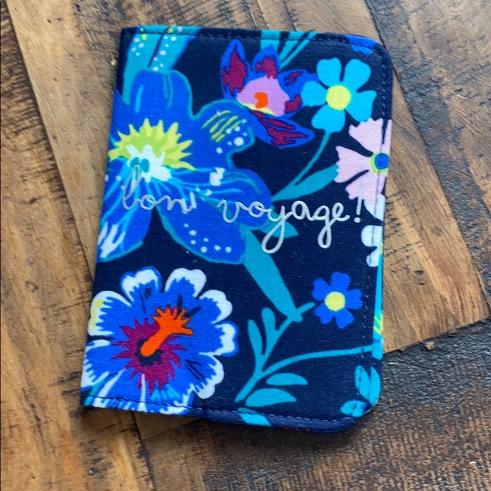 Vera Bradley passport